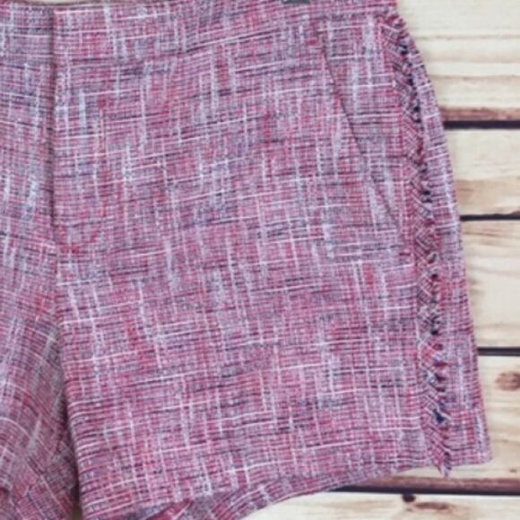 Banana Republic Tweed Shorts - Picture 5 of 7